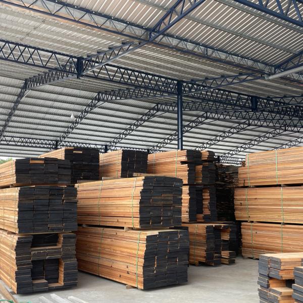 SAWN TIMBER 