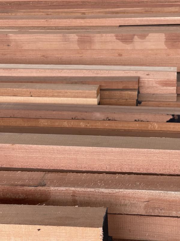 SAWN TIMBER 