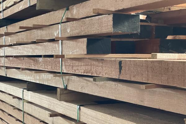 SAWN TIMBER 
